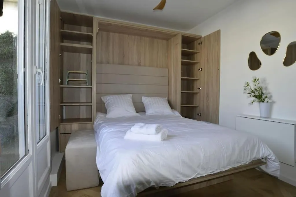 My Tiny House Paris Apartment